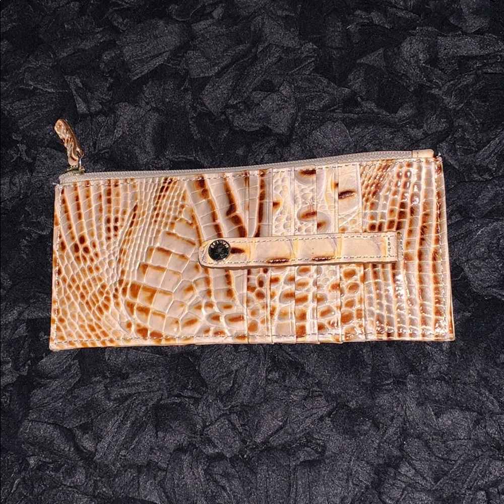 Brahmin wallet/card holder